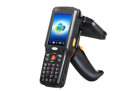 超高頻手持機(jī)終端堅(jiān)果V5000R