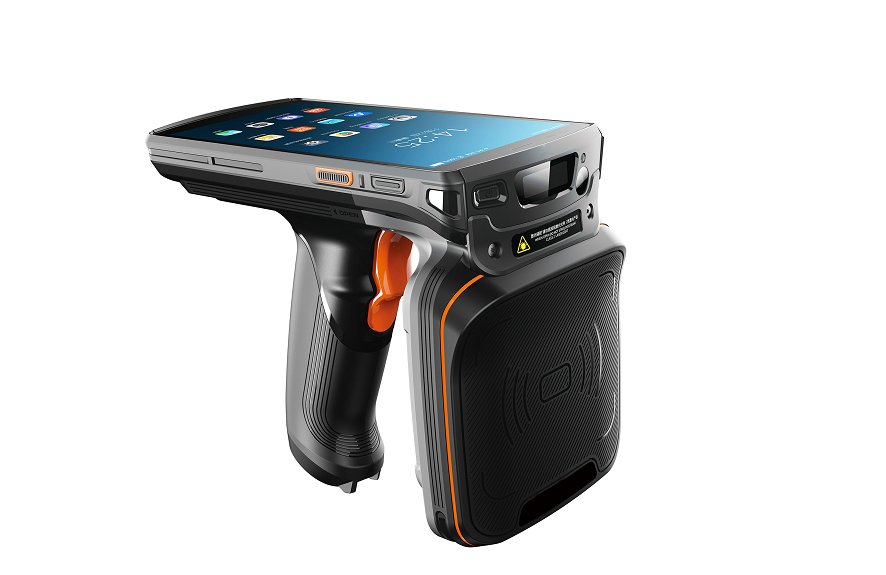 超高頻RFID手持機 RFID資產(chǎn)盤點設(shè)備