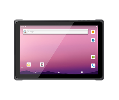 堅果T195 10.1英寸安卓5G工業平板電腦 IP65防護等級三防平板