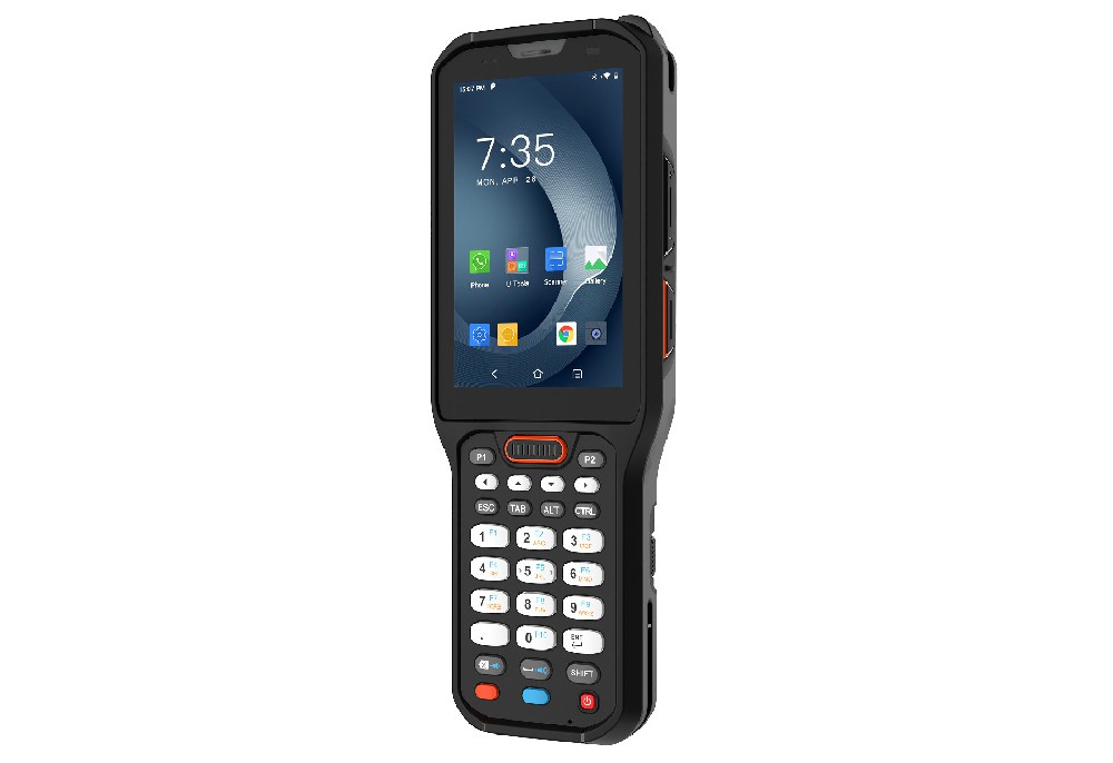 條碼手持機械定義與重要性