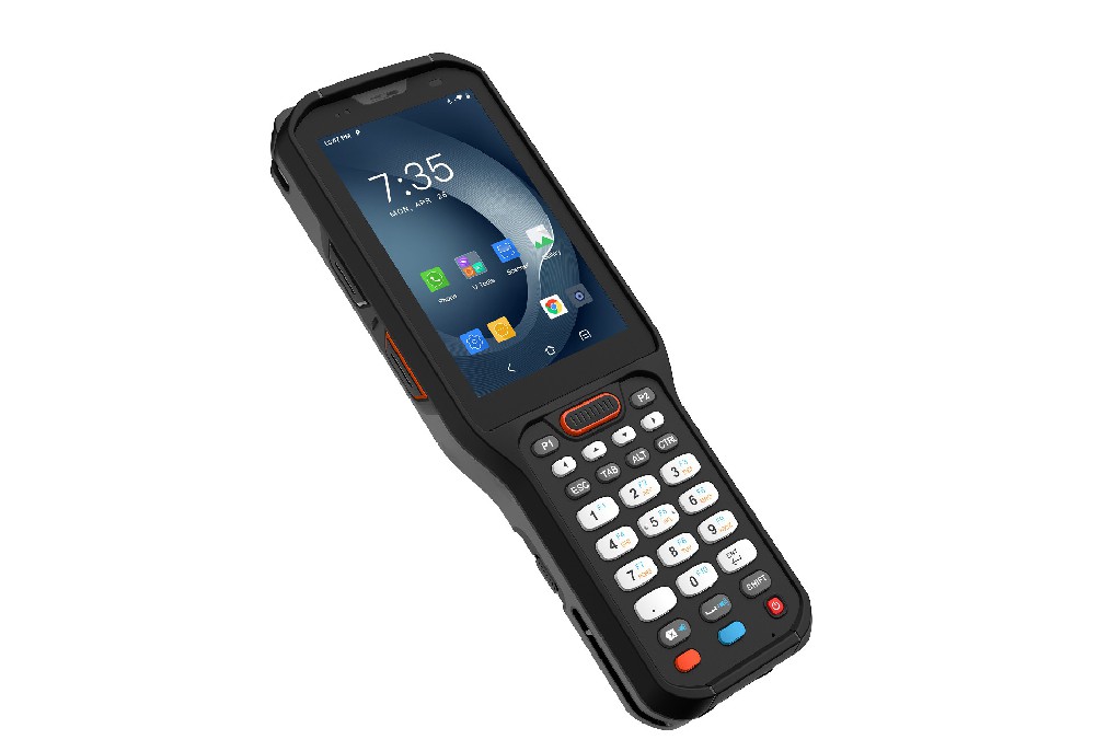 手持終端PDA一體機(jī):現(xiàn)代商業(yè)的必備工具