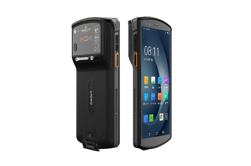 超高頻智能終端FRID概述應用領域與特點