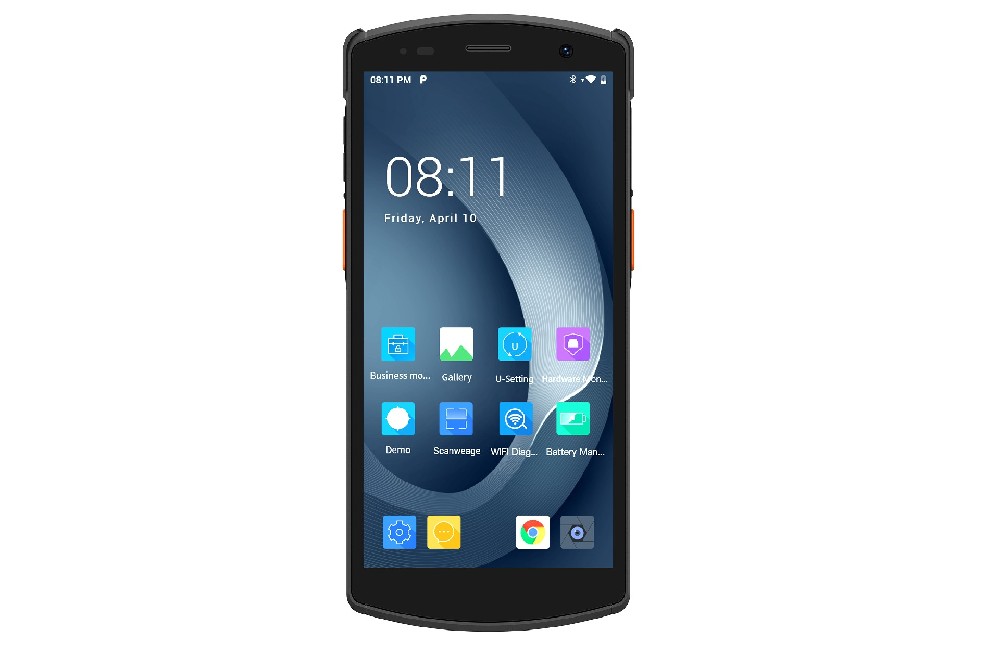 PDA手持機在物品管理中的應用