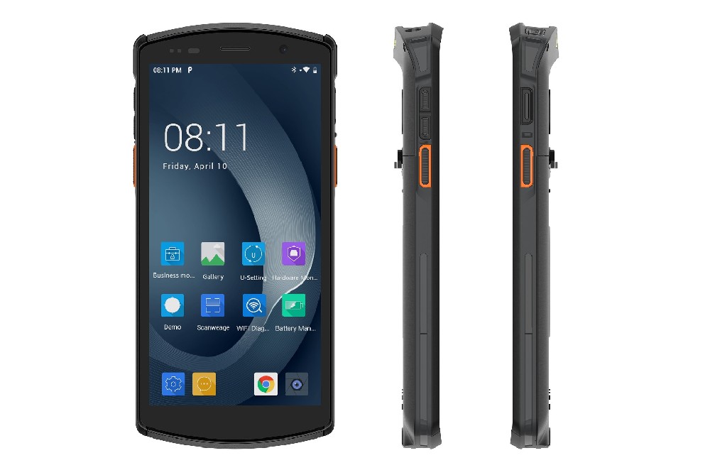 PDA手持機在設(shè)備管理中的應(yīng)用