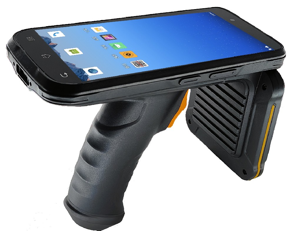 資產(chǎn)管理RFID手持機的技術原理與應用優(yōu)勢