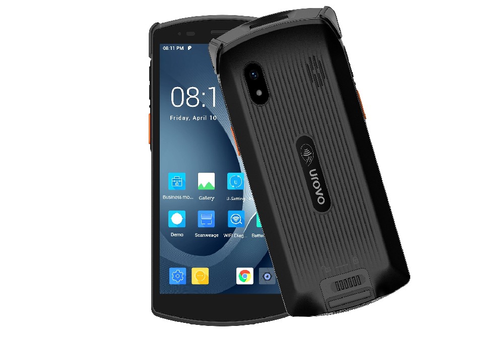 汽車零部件PDA掃碼盤點器