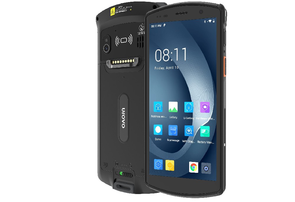 PDA手持機在服裝盤點中的優(yōu)勢與應用