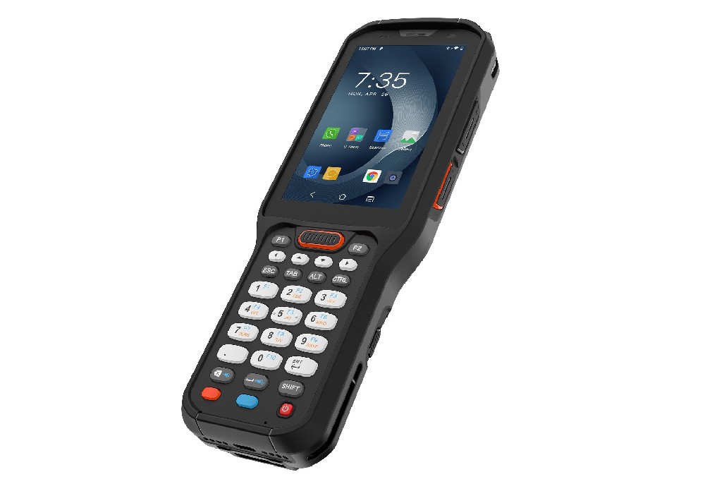 資產入庫PDA手持機的功能特點