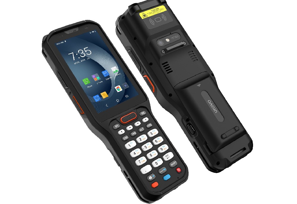 輪胎庫存管理PDA應用