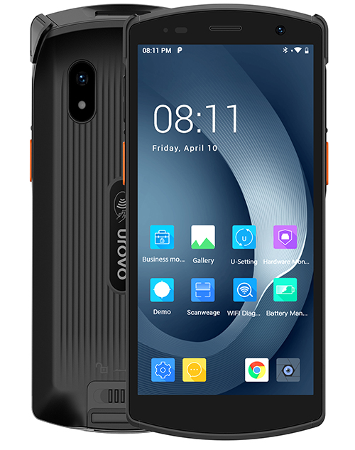 PDA掃描器資產盤點好處