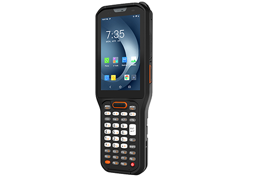 冷鏈冷庫(kù)PDA掃描器