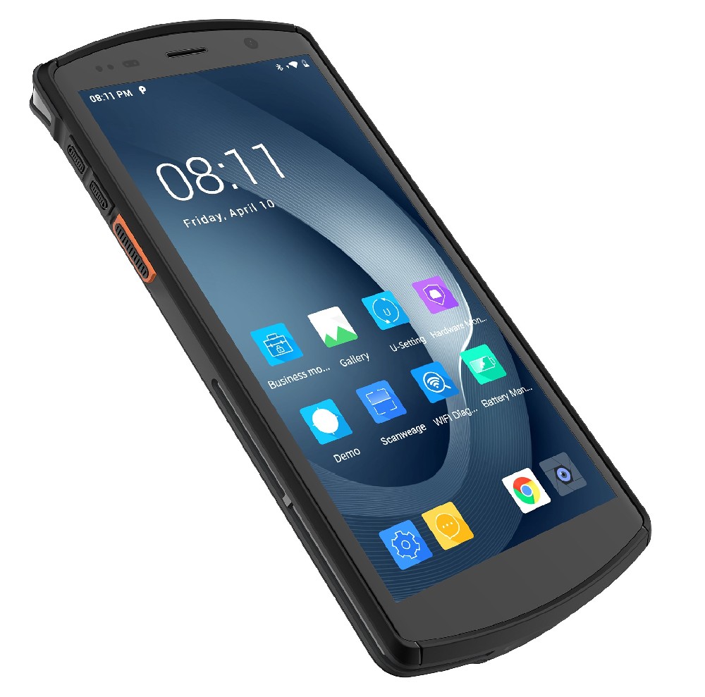 手持PDA數據采集器