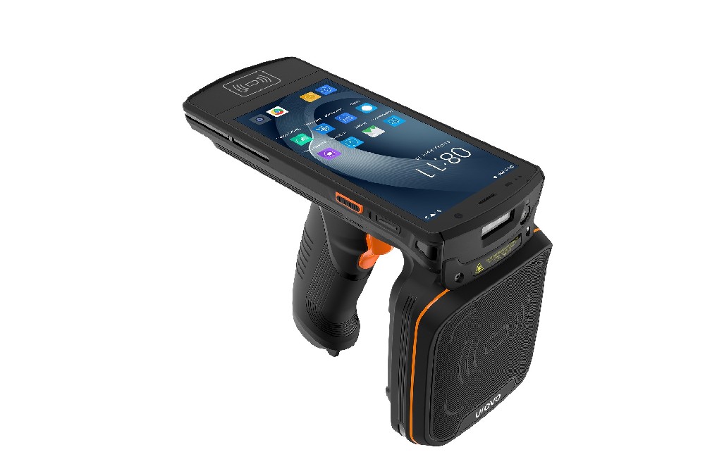 5G RFID手持識別器優(yōu)勢