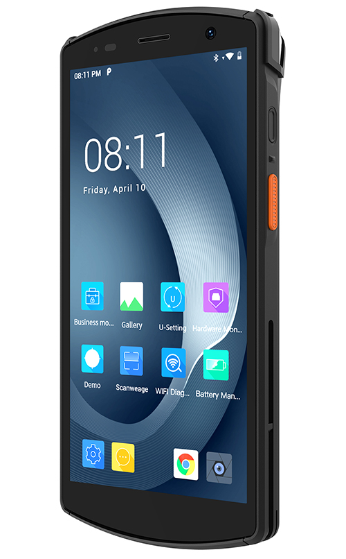 物流倉庫PDA掃描器能為倉儲作業(yè)帶來哪些改變？PDA掃描器優(yōu)勢