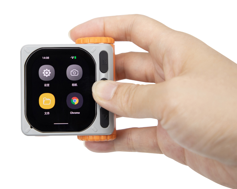 堅果JR-C680穿戴設備6