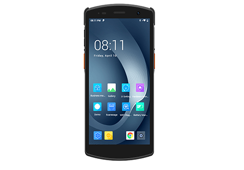 PDA遠距離掃描盤點器優勢