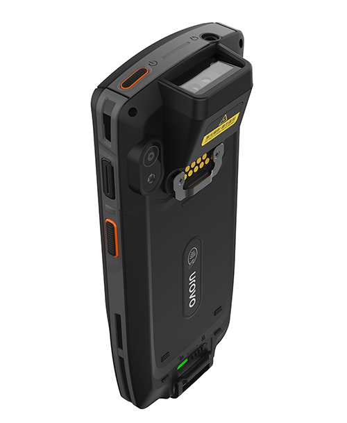 物流把槍掃描器的技術優勢