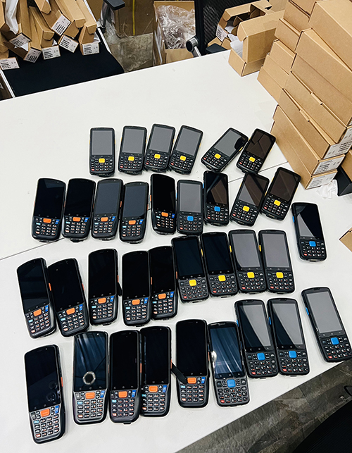 什么是PDA？它在倉庫盤點中的核心作用 PDA租賃的優(yōu)勢