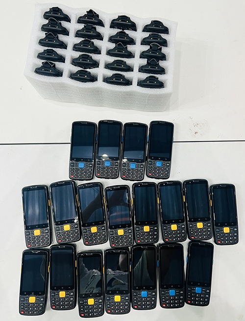 如何用高效倉儲盤點解決方案提升企業(yè)物流管理效率？PDA租賃